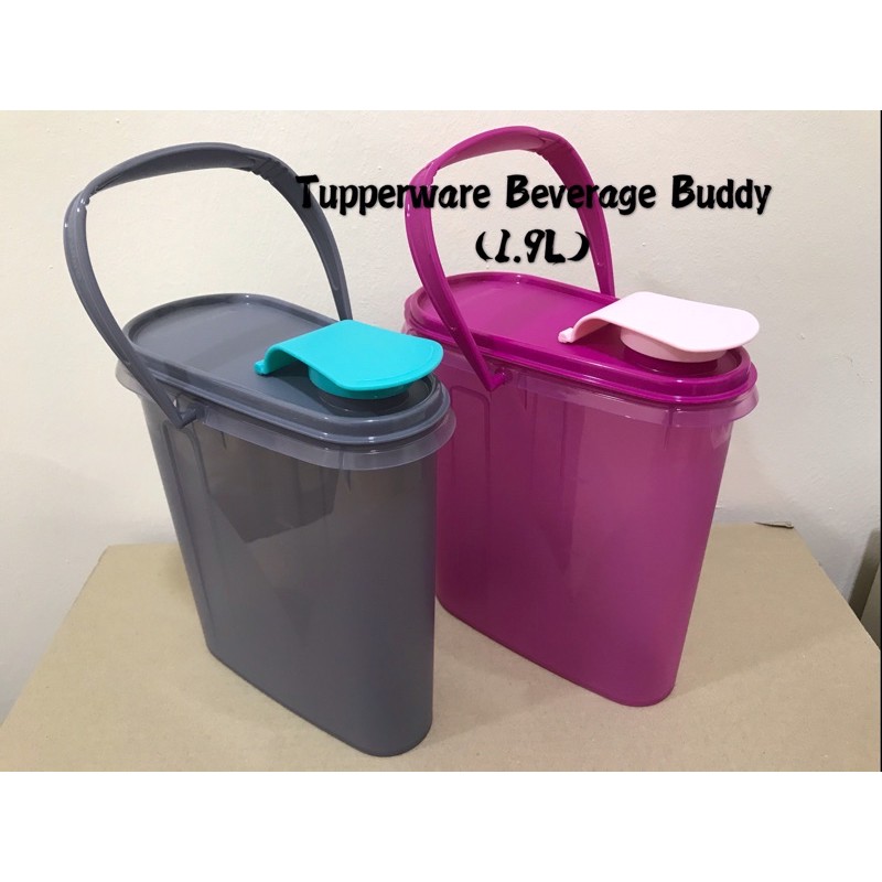 Tupperware Beverage Buddy (1.9L)