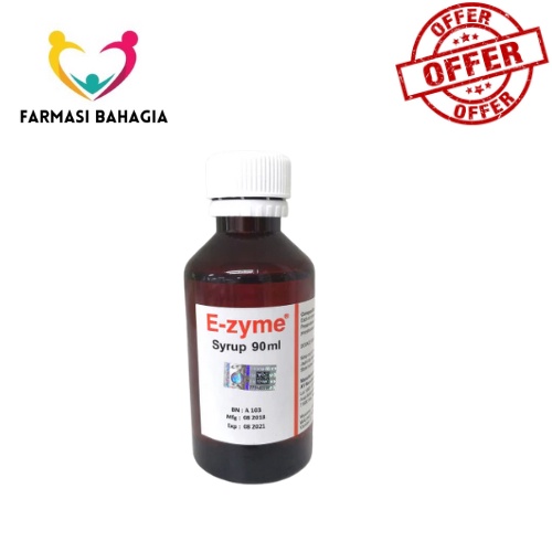 E-ZYME B6 SOOTHING LIQUID 90ML | Shopee Malaysia