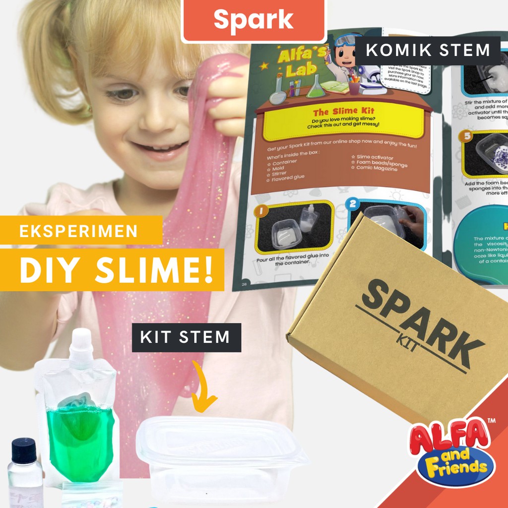 Educational Toys DIY Science Experiment STEM Kits For Kindergarten Kids