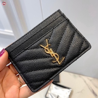 Ysl best sale id holder