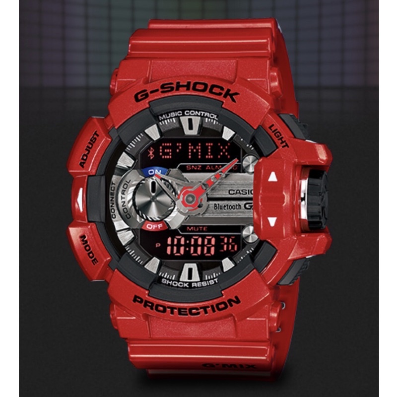 G shock outlet gba 400 4a