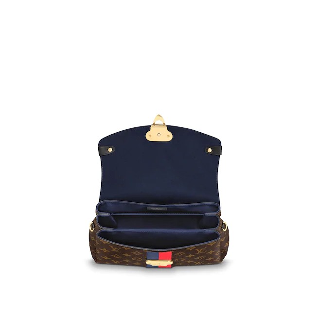 Louis Vuitton Georges BB bag review! 