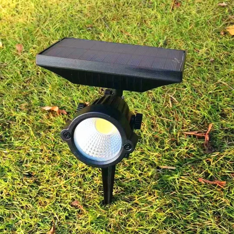 10W Rotating Outdoor LED Spotlight 10W Rotating LED Spot Lights - IP65 ...