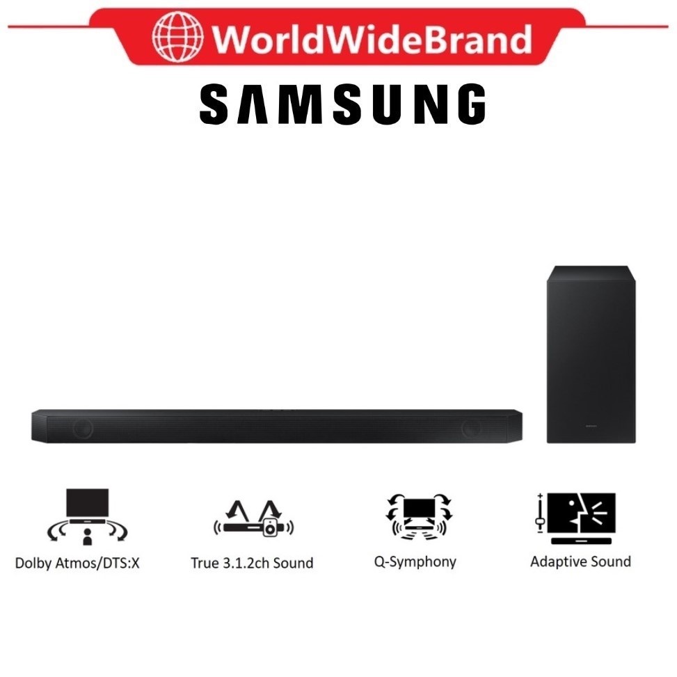 Soundbar sales hw 360