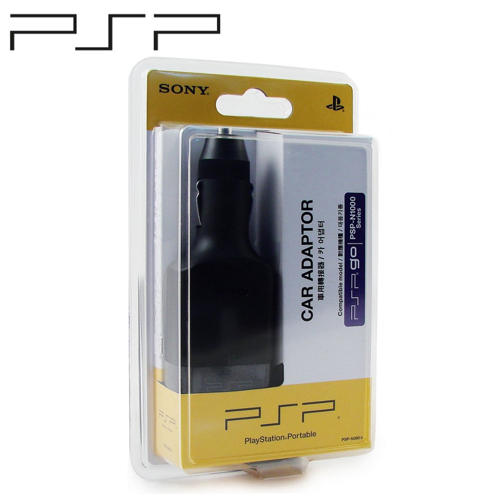 Sony PSP Playstation Go Car Adaptor (Original) | Shopee Malaysia