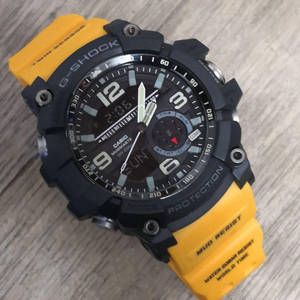 Mudmaster yellow best sale