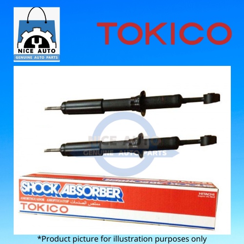 Genuine Hilux KUN36 KUN35 KUN26 KUN25 KUN16 Front Shock Absorber Lower Bolt | UK
