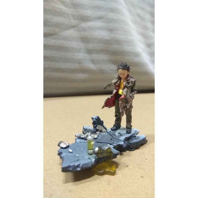 Akira Anime : Tetsuo Action Figure Painted Clay (Used) | Shopee Malaysia
