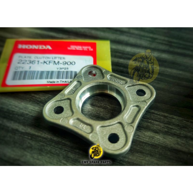 clutch tangan ex5
