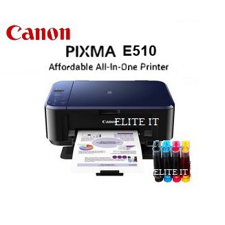 Canon e510 discount