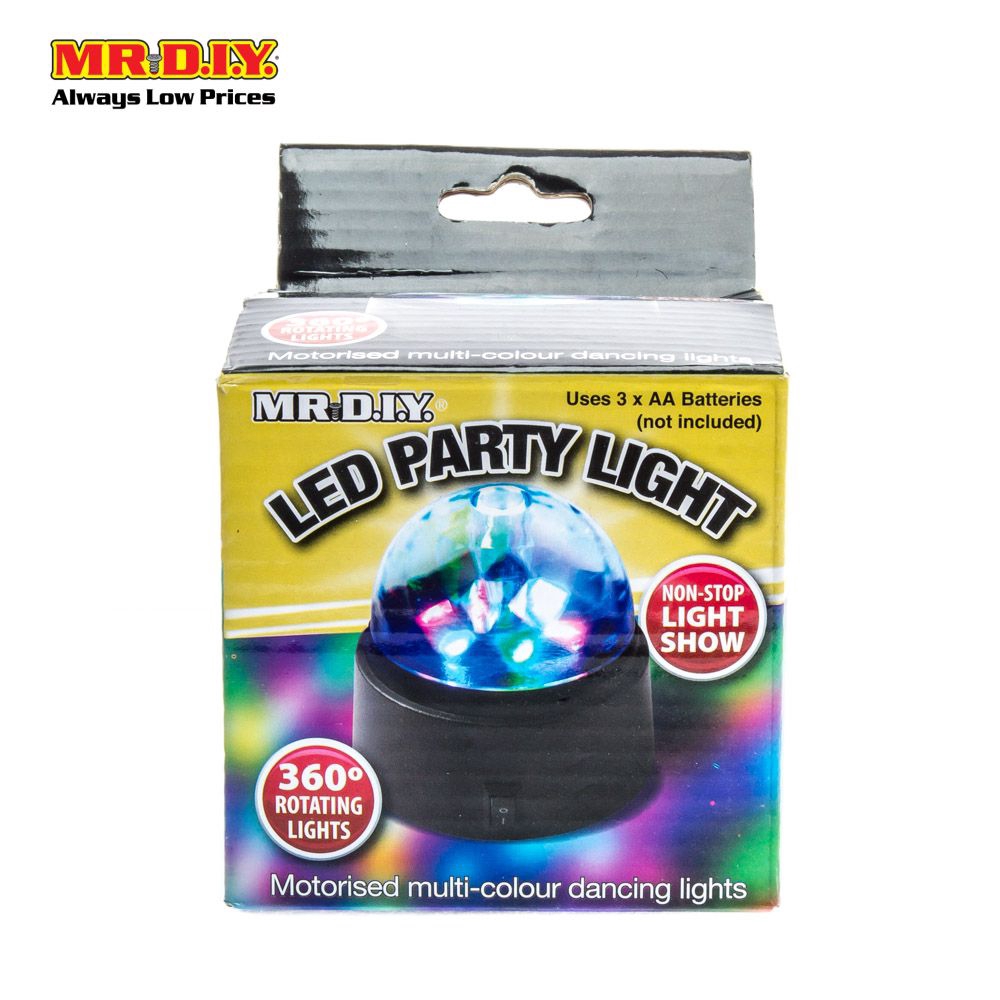 Mr diy deals led strip