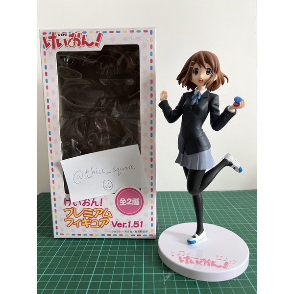 PREORDINE+ 06/2026 K-On! Nendoroid Action Figure Yui Hirasawa 2.0 10 cm main image 1