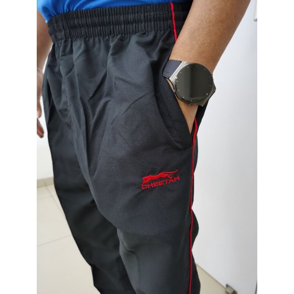 Seluar tracksuit cheetah hotsell