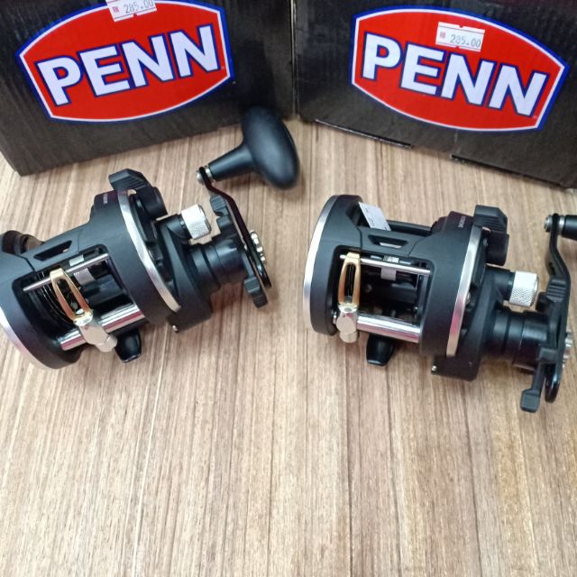 ORIGINAL PENN RIVAL FISHING REEL | Shopee Malaysia