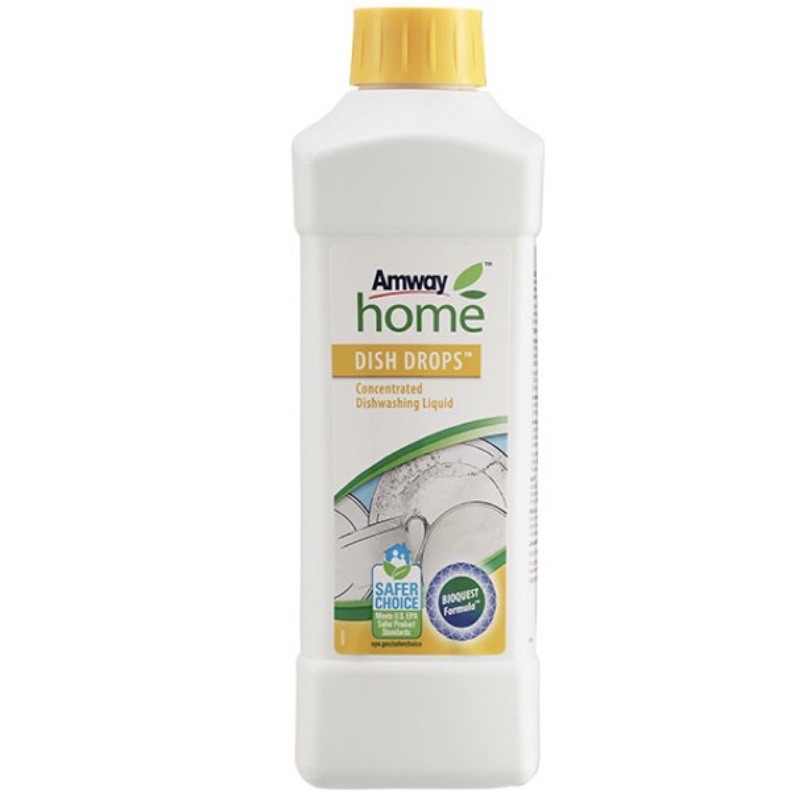 Dish Drops Concentrated Dishwashing Liquid 1L | Shopee Malaysia