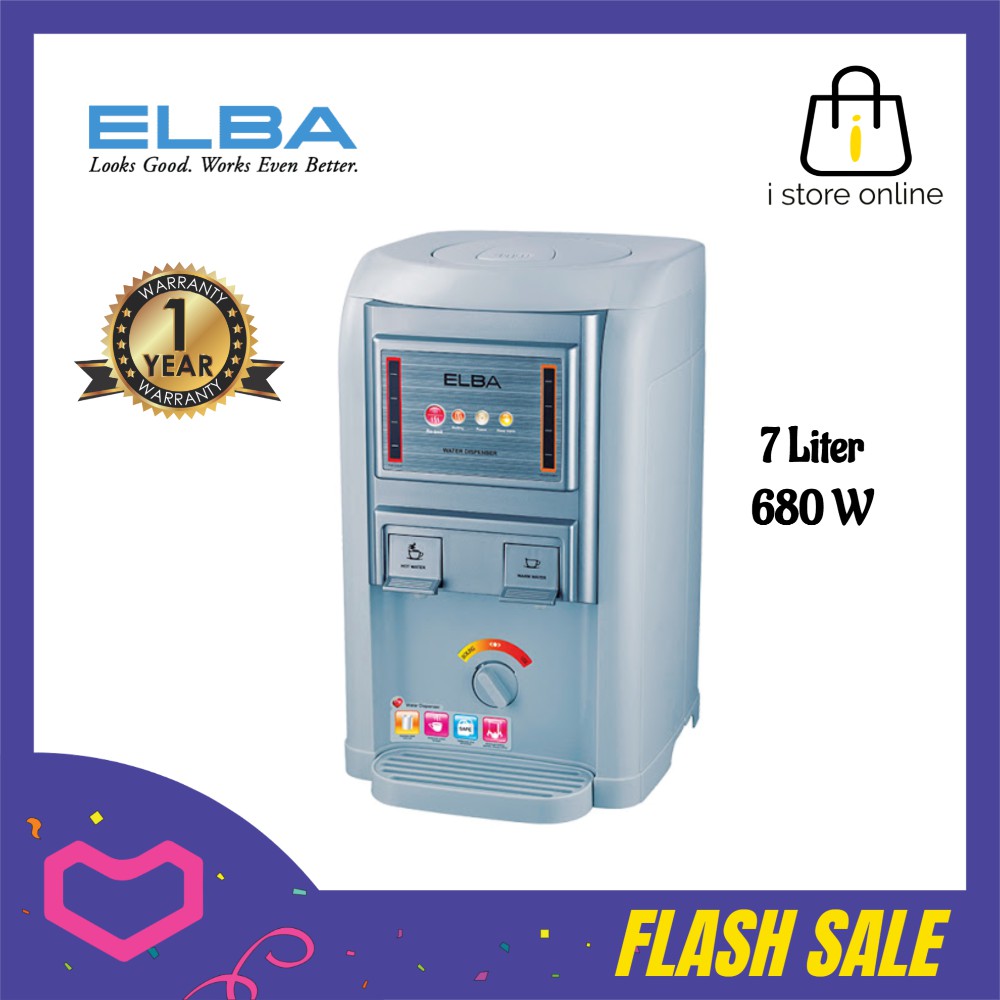 Elba store water dispenser