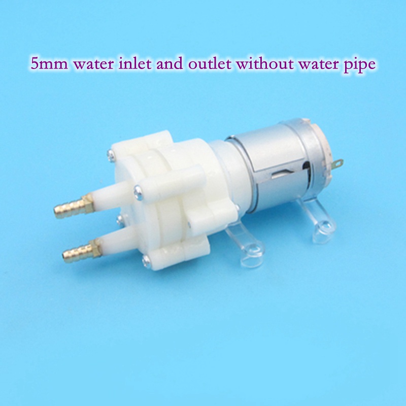 RC Boat RS365 Water Pump For Motor And ESC Cooling Pump 512V Shock