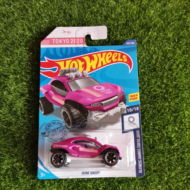 Hot Wheels Dune Daddy Rth Tokyo 2020 Shopee Malaysia