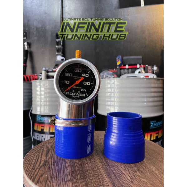 [CUSTOMADE] Turbo Leak Tester (MINION) With 3inch Rubber for F55/F44 ...