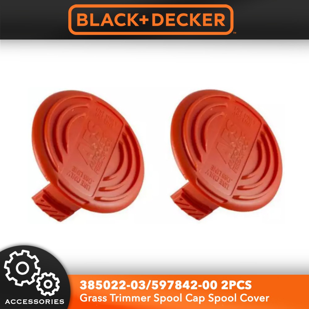 Black & Decker Trimmer Spool Cover 385022-03