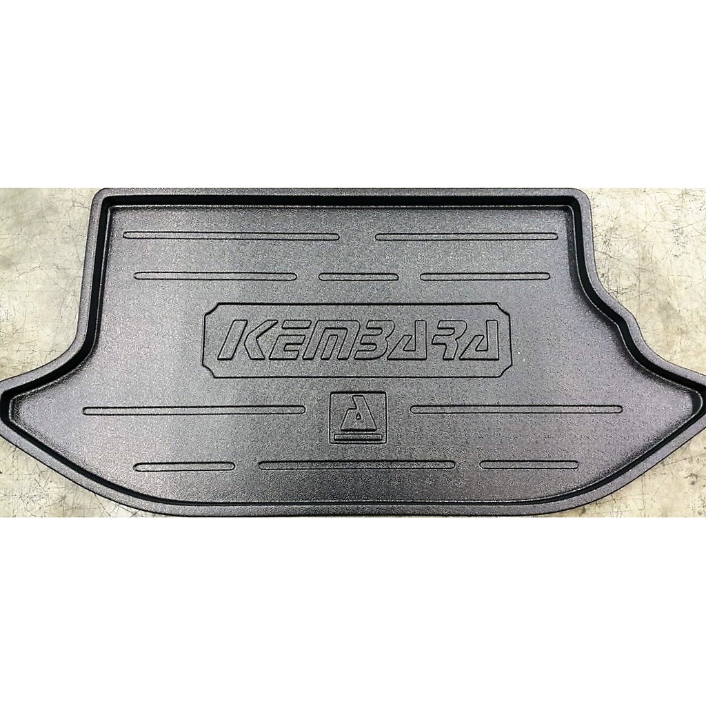 PERODUA KEMBARA BOOT TRAY/CARGO TRAY | Shopee Malaysia