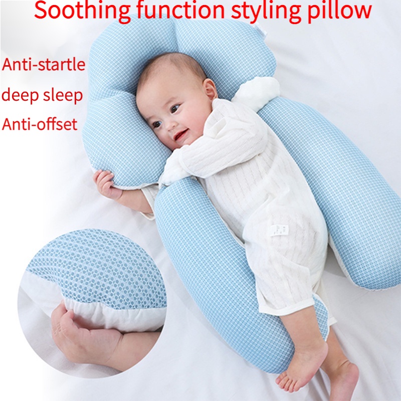 Best baby 2024 pillow for sleeping