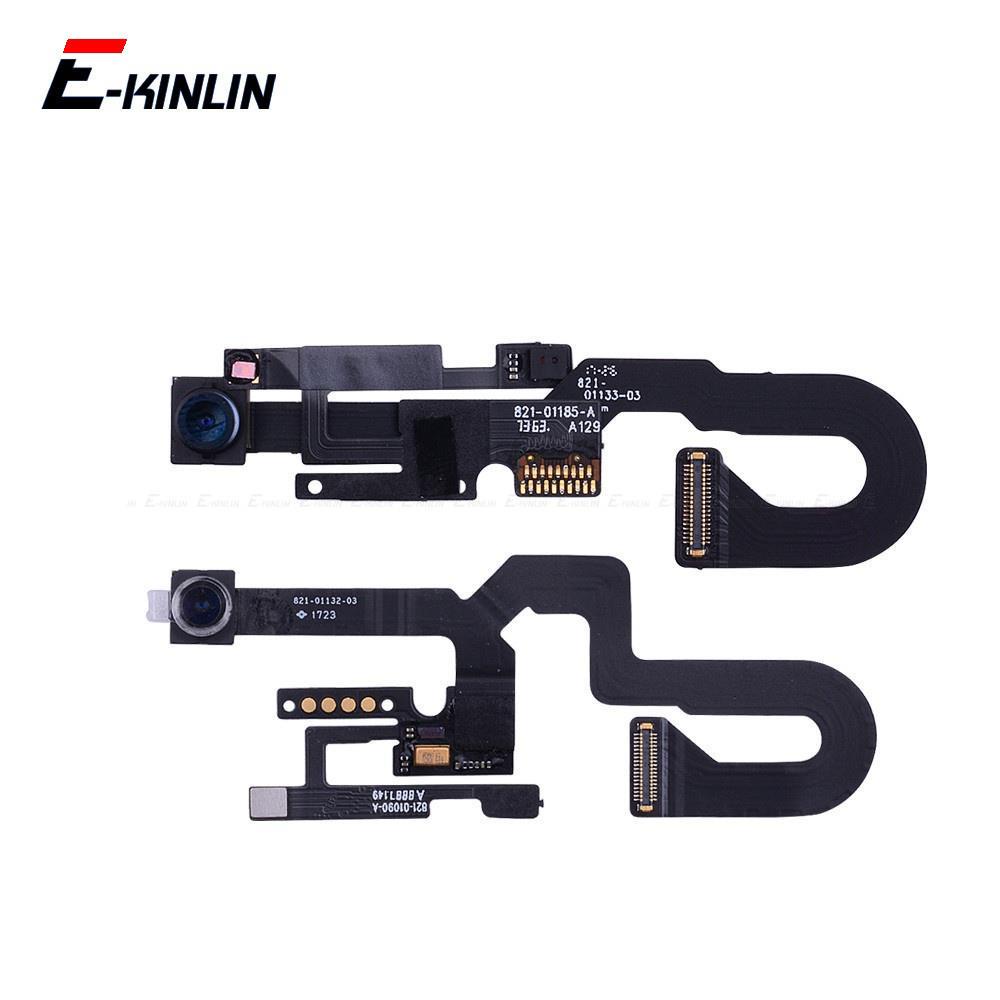 Front Camera Proximity Sensor Light Flex Cable compatible for IP 7 8