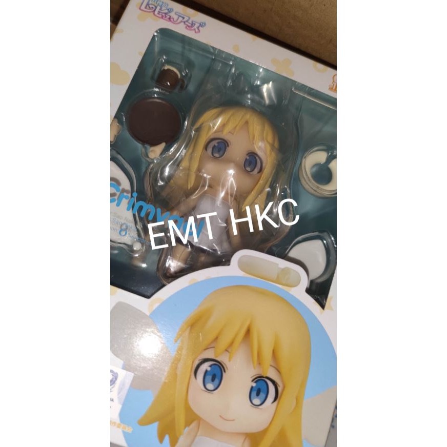Nendoroid 1525 Interspecies Reviewers Crimvael | Shopee Malaysia