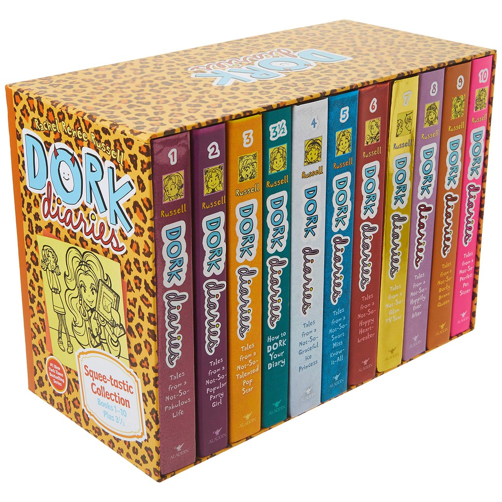 Dork Diaries 16 | Book by Rachel Renée Russell | Official