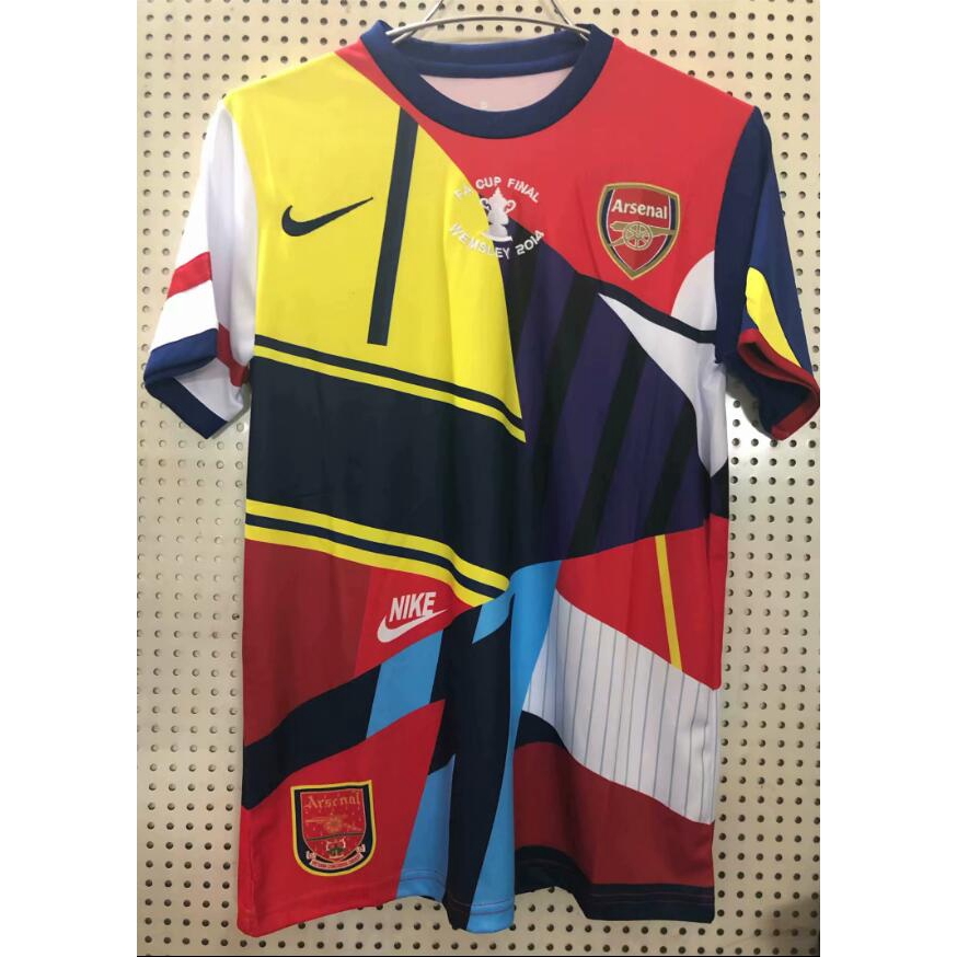 Arsenal nike clearance 20 years jersey