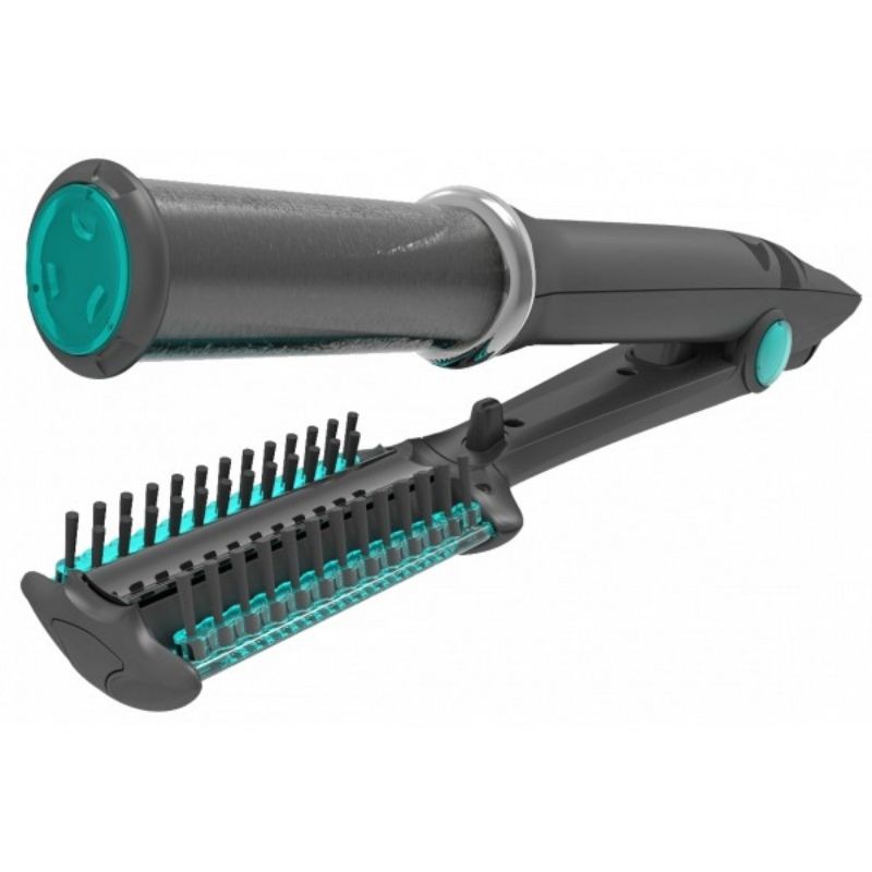 InStyler Rotating Hair Styling Curler 0Instyler 32mm Max Wet 2 Dry Rotating Iron Straightener Shopee Malaysia