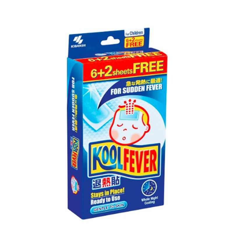 Fever deals cooling pad