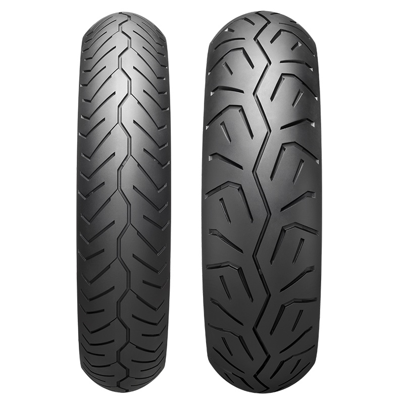 Bridgestone 180/70 - 15 76H G 722 G WW TT Bagdæk - MC Dæk