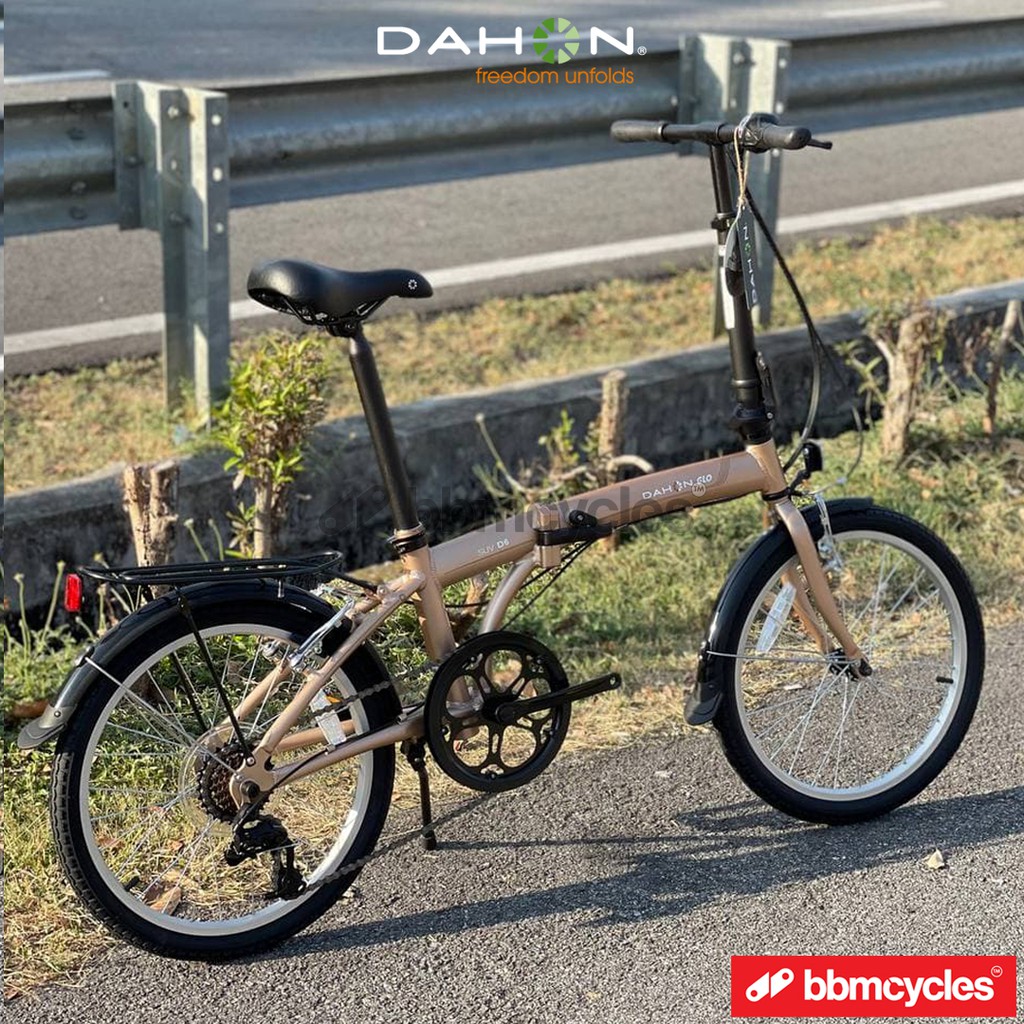 Dahon discount d6 suv