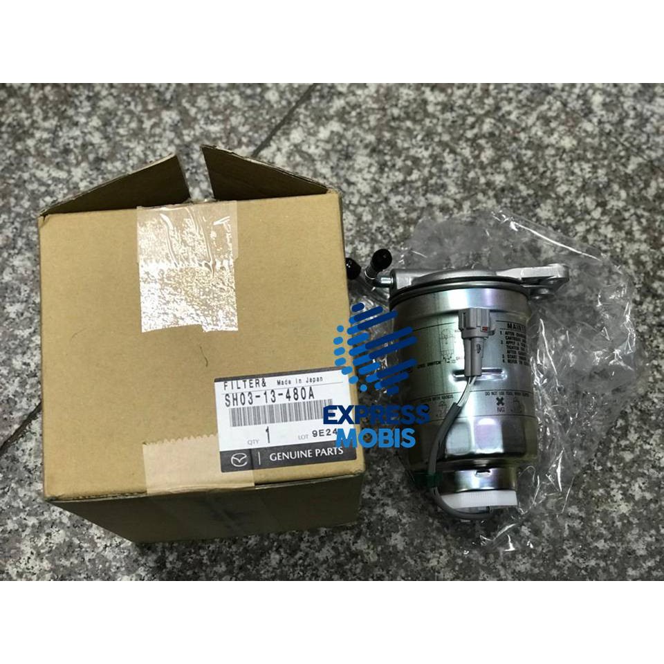 FUEL FILTER MAZDA CX5 (diesel) Shopee Malaysia