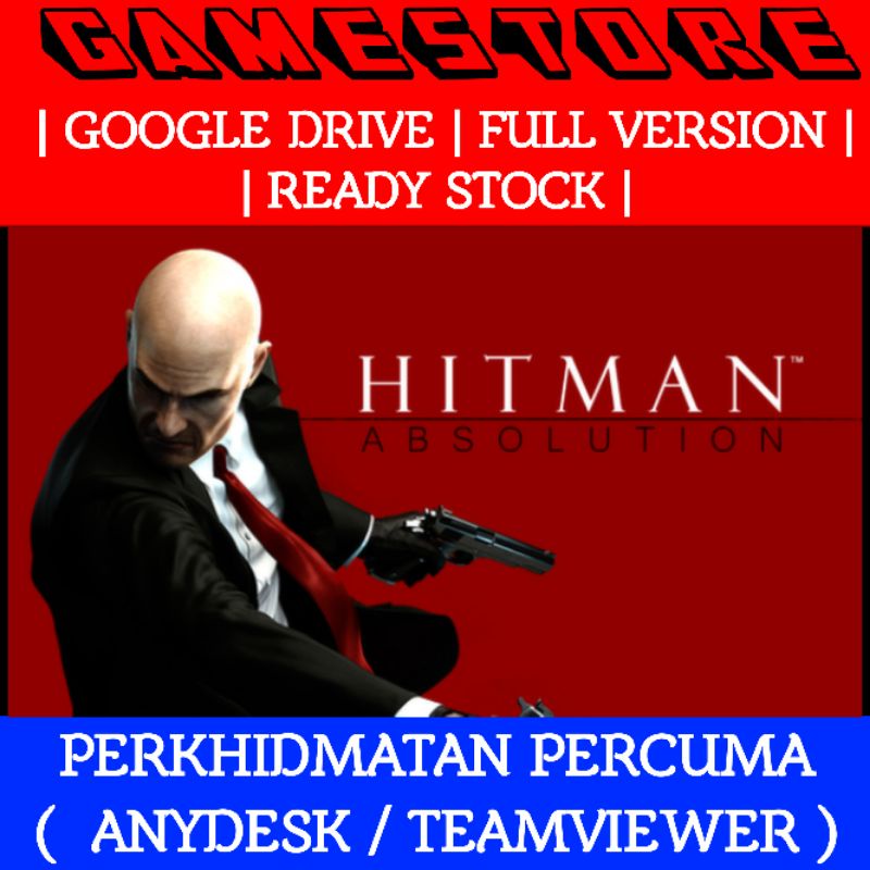 HITMAN ABSOLUTION PROFESSIONAL EDITION [ PC GAME | DIGITAL DOWNLOAD ...