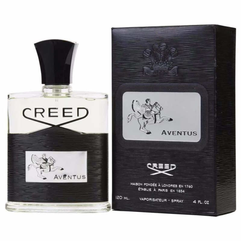 Creed Aventus Perfume For Men 120ml | Shopee Malaysia