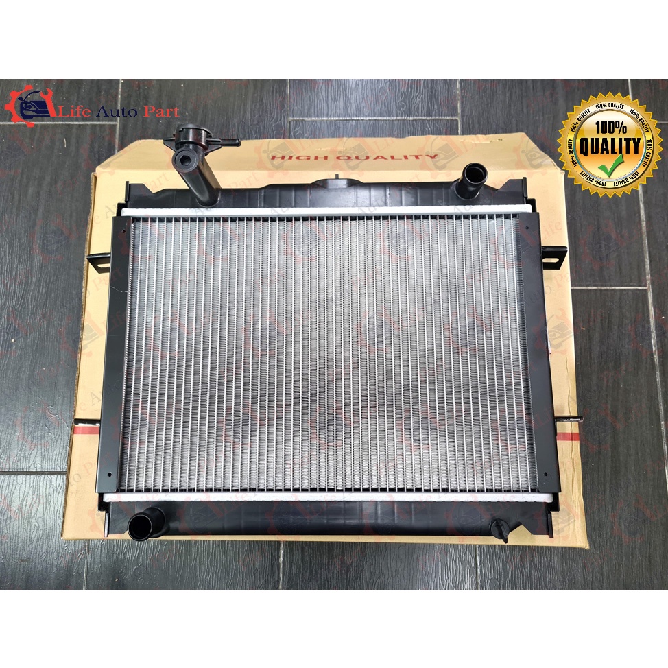 Nissan VANETTE C22 Radiator 40mm Manual | Shopee Malaysia