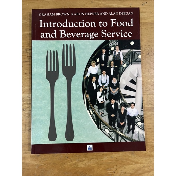 INTRODUCTION TO FOOD AND BEVERAGE SERVICE | Shopee Malaysia