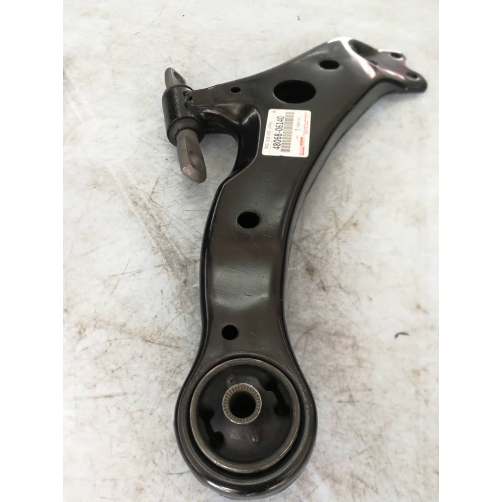 ORIGINAL LOWER ARM WITH BALL JOINT TOYOTA ESTIMA ACU30 /ALPHARD ANH10 ...