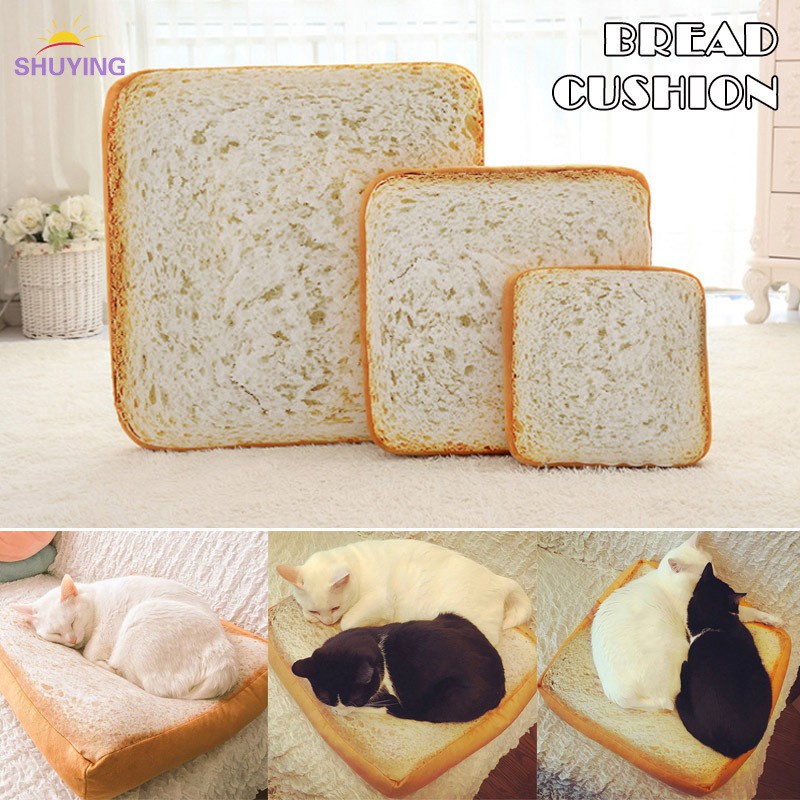 Bread pillow hotsell for cats