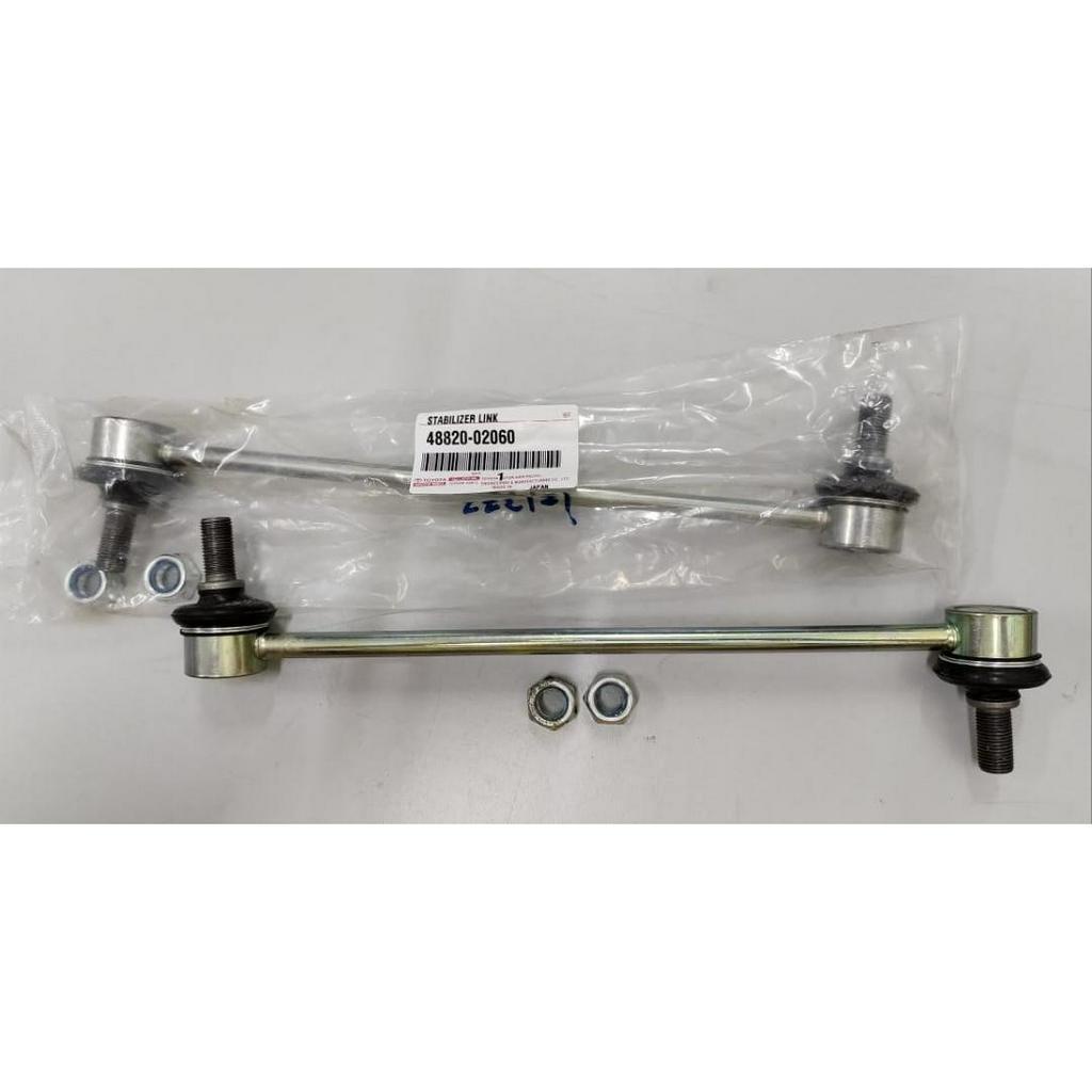 STABILIZER LINK TOYOTA ALTIS ZZE121/122 (4882002060) Shopee Malaysia