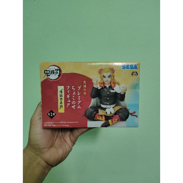 Sega Rengoku Noodle Stopper Figure Original Japan Version | Shopee Malaysia