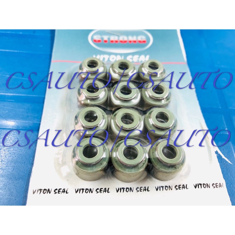 (Viton)Valve Seal (Set) Proton Saga 12V / Iswara / Wira 1.3 1.5 (Set