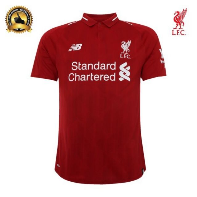 Mohamed Salah Liverpool Nike 2023/24 Home Authentic Player Jersey