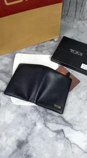 Men's Wallet/TUMI Wallet Short Folding MIRROR 1:1 ORIGINAL | Shopee ...