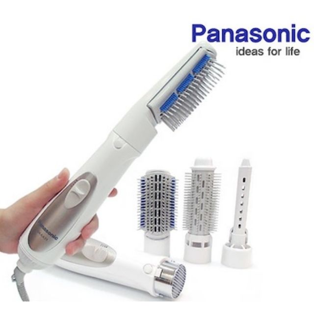 Panasonic comb hair clearance dryer