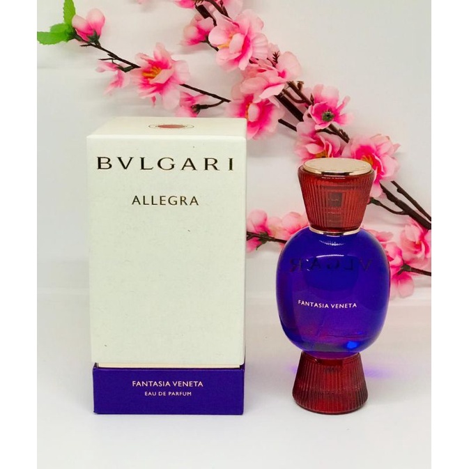 Fantasia veneta discount bulgari