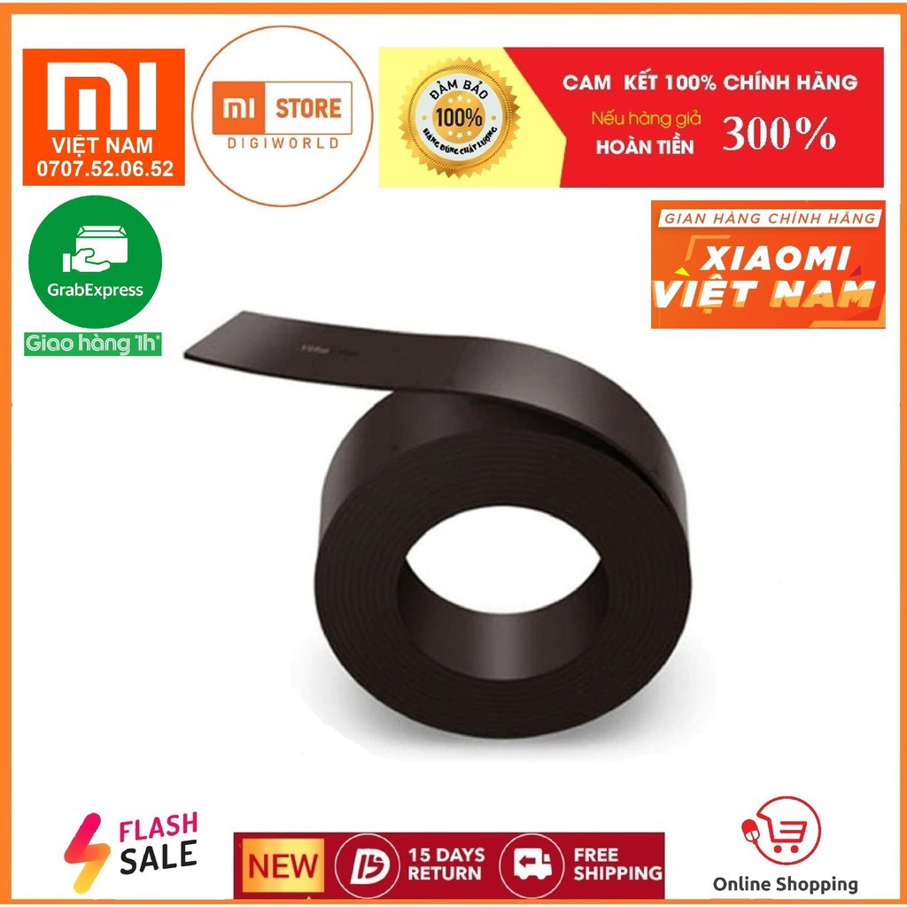 Mi robot store vacuum barrier tape