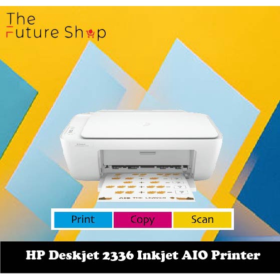 HP DeskJet Ink Advantage 2336 AllinOne Printer with ink